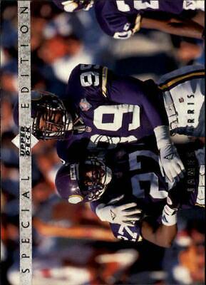 James Harris (DE) #SE49