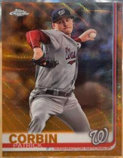 Patrick Corbin