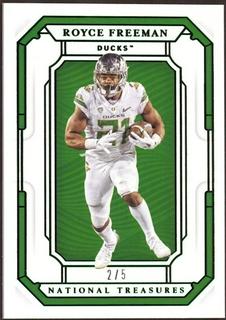 Royce Freeman