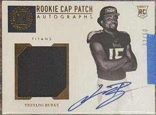 Treylon Burks