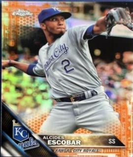 Alcides Escobar
