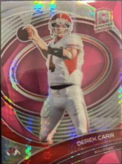 Derek Carr
