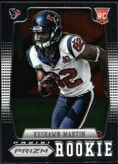 Keshawn Martin