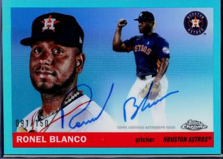 Ronel Blanco