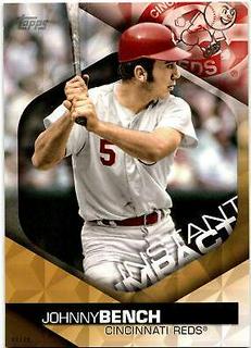 Johnny Bench