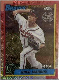 Greg Maddux