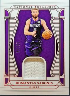 Domantas Sabonis