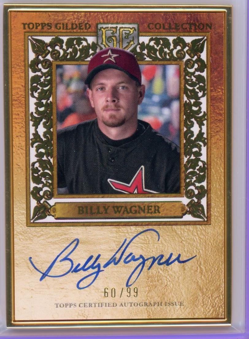 Billy Wagner #HAFA-WA