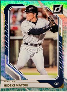 Hideki Matsui