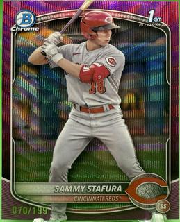 Sammy Stafura