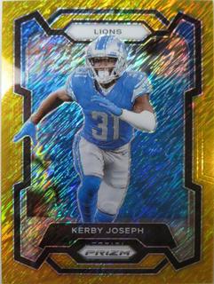 Kerby Joseph