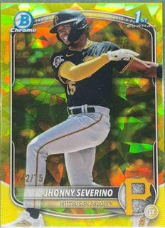 Jhonny Severino