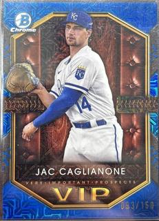 Jac Caglianone