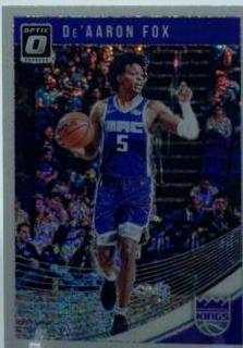 De'Aaron Fox
