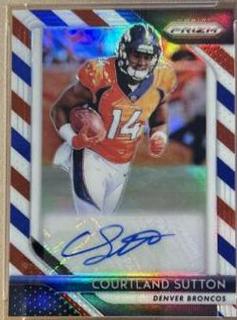 Courtland Sutton