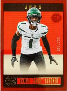Ahmad 'Sauce' Gardner