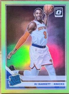 RJ Barrett