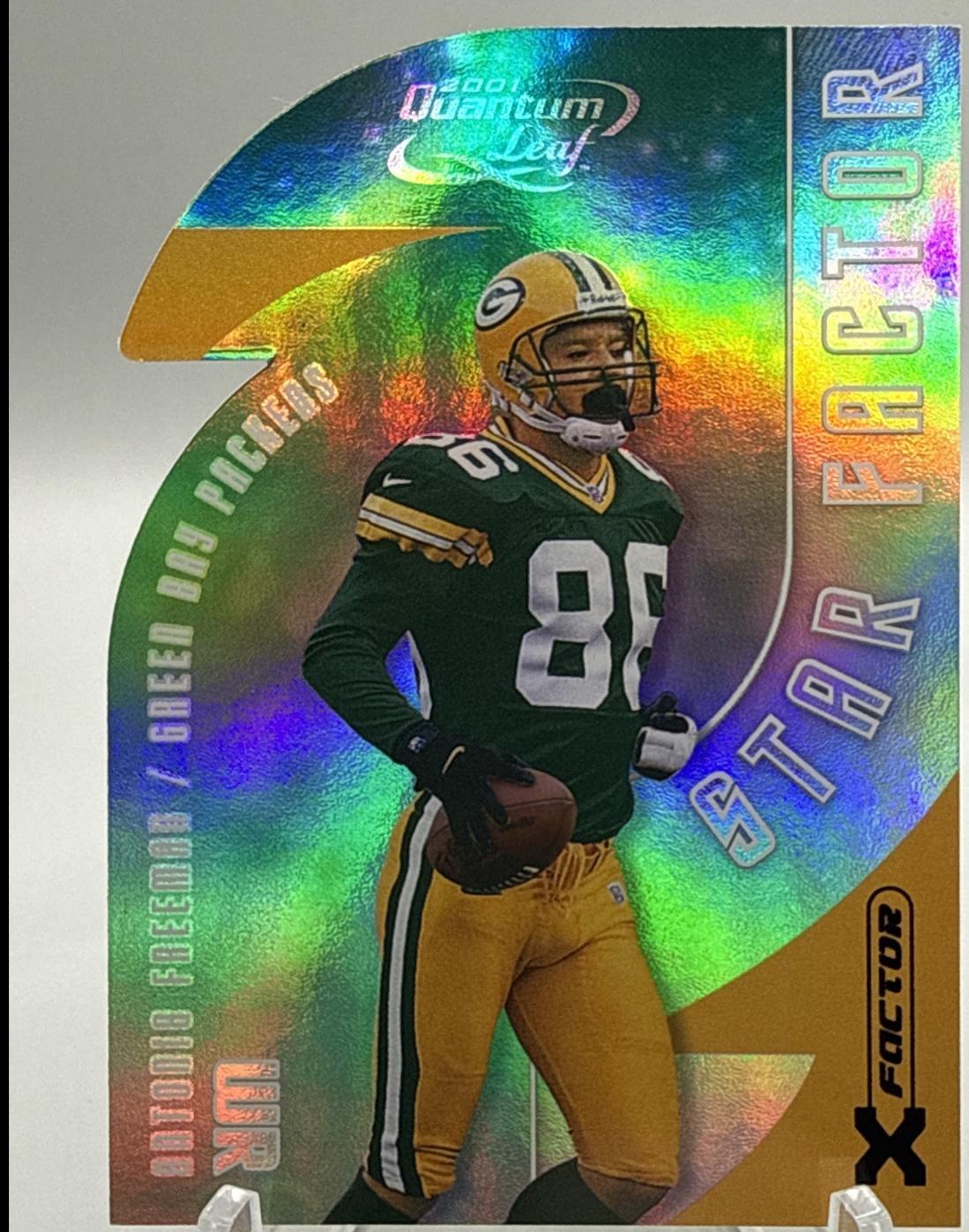 Antonio Freeman #SF31