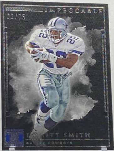 Emmitt Smith [Silver] #53