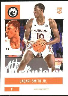 Jabari Smith Jr.