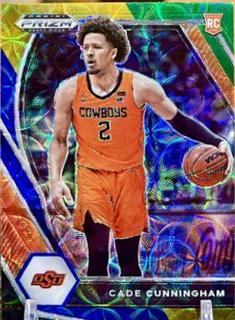 Cade Cunningham