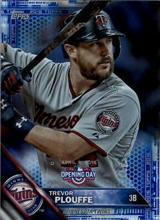 Trevor Plouffe