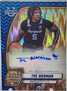 Tre Norman