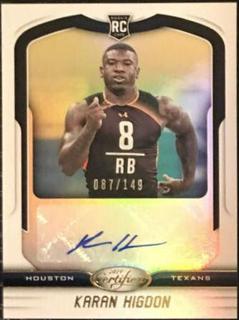 Karan Higdon