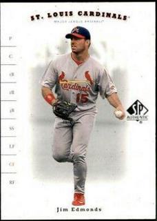 Jim Edmonds