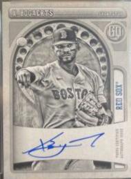Xander Bogaerts