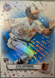Kyle Stowers