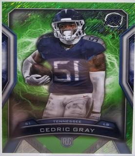 Cedric Gray