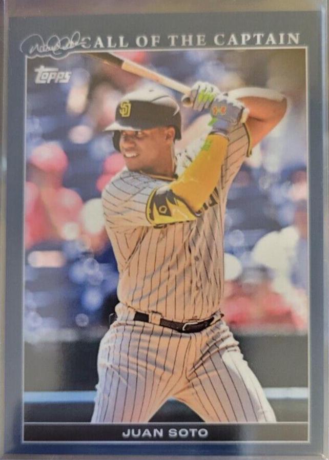 Juan Soto [Navy Blue] #33