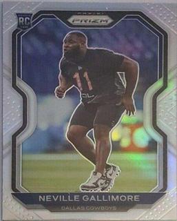 Neville Gallimore