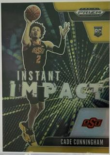 Cade Cunningham