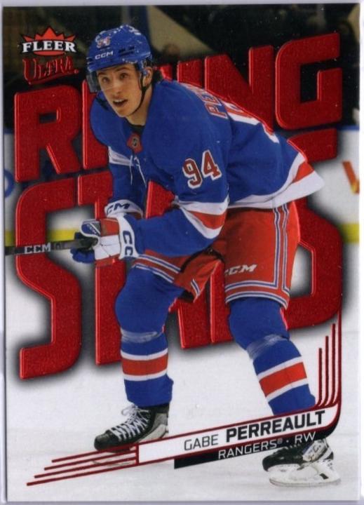 Gabe Perreault [Red] #RS-5