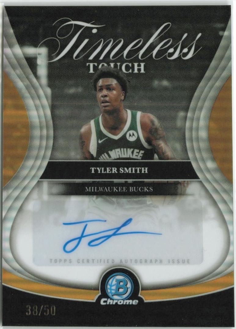 Tyler Smith