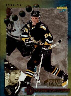 Doug Brown [Gold Line] #15