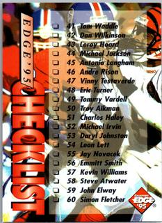 Checklist