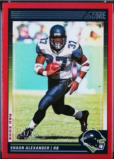 Shaun Alexander