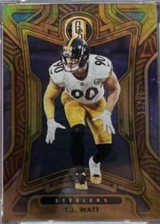 T. J. Watt