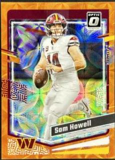 Sam Howell