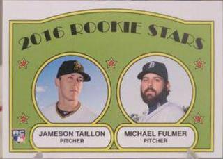 Jameson Taillon, Michael Fulmer