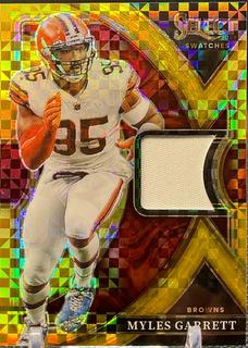 Myles Garrett