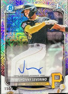 Jhonny Severino