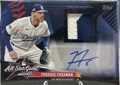 【美品】Freddie Freeman フリーマン★直筆サインカード★Topps topps フレディフリーマン サイン auto｜Yahoo!フリマ（旧PayPayフリマ）