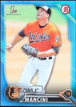 Trey Mancini [Blue] #BP38
