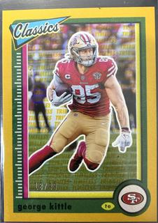 George Kittle