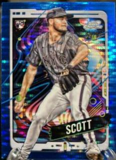 Christian Scott