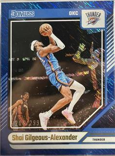 Shai Gilgeous-Alexander